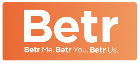 Betr — Betr Me. Betr You. Betr Us.